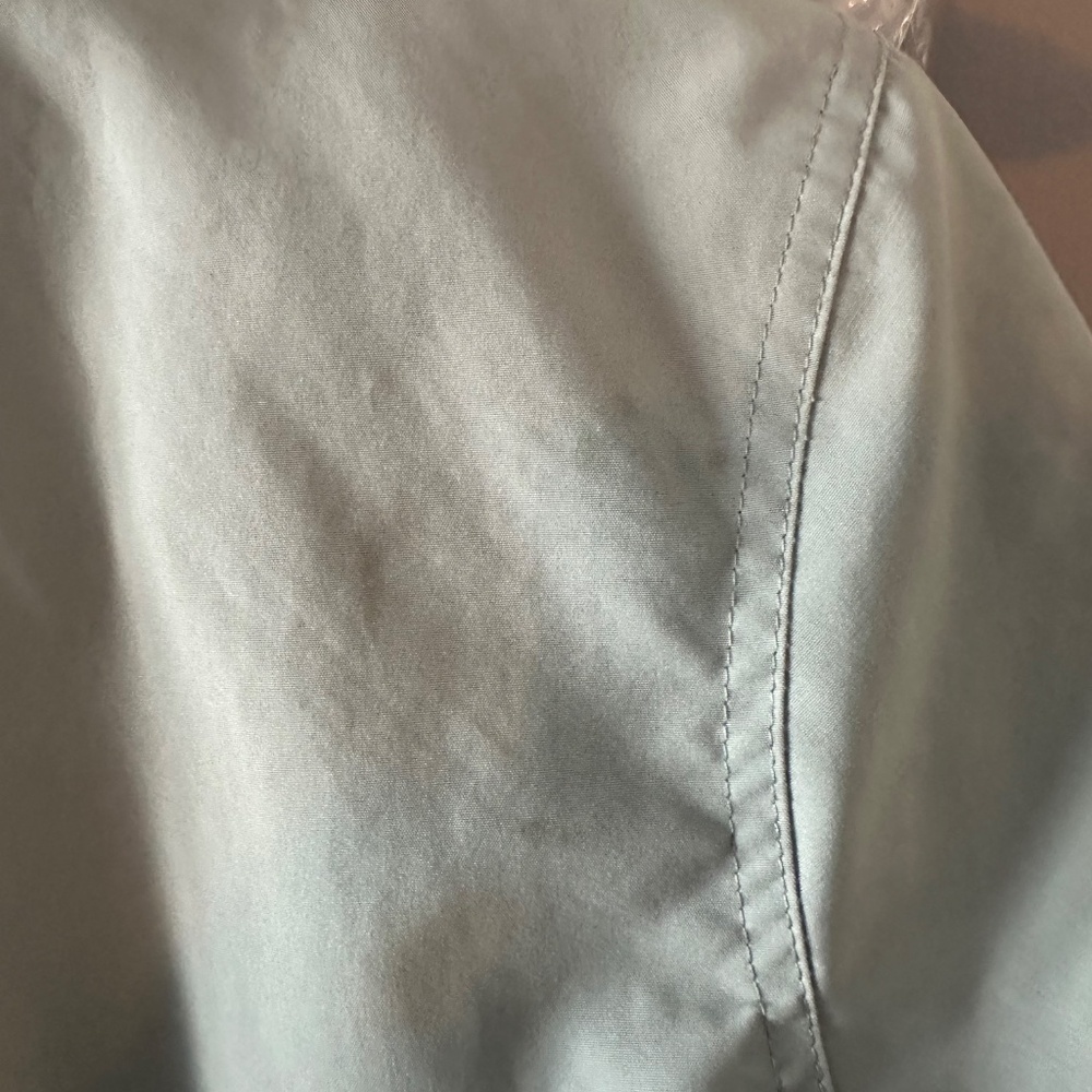 Seafoam Green Canada Goose Jacket - Picture 8 of 8